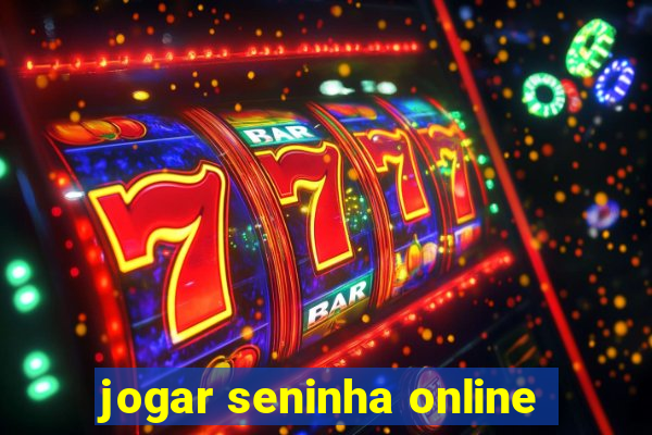 jogar seninha online